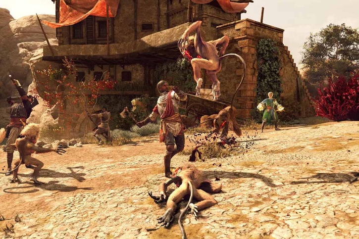 The game received mixed reviews after its release.