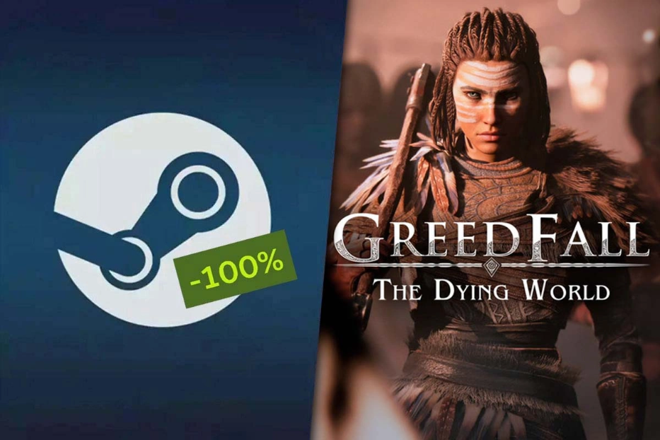 Steam lets you play this fantasy RPG for free until May 17.