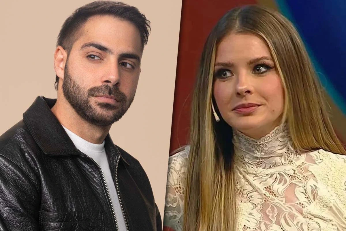 Grego Rossello contó por qué la China Suárez lo bloqueó y reveló el mensaje que lo dejó expuesto