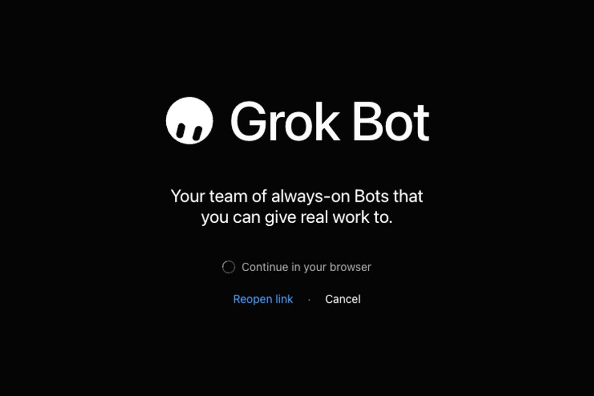 What tasks can be assigned to Grok Bot