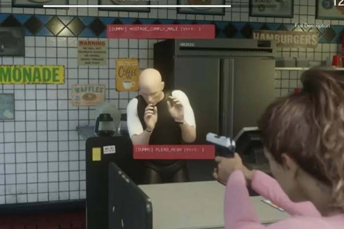 Por qué las imágenes filtradas no representaban la versión final de GTA 6