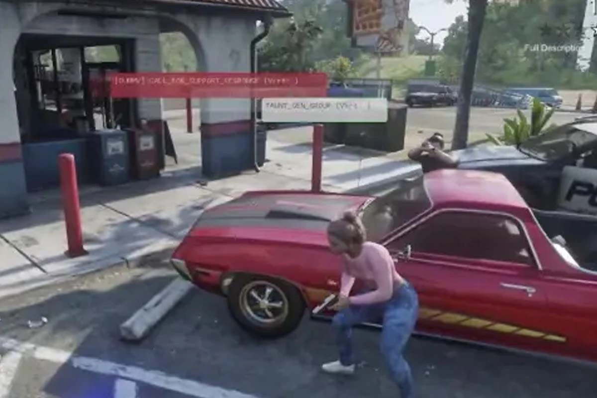 Cómo fue la filtración de GTA 6 en 2022