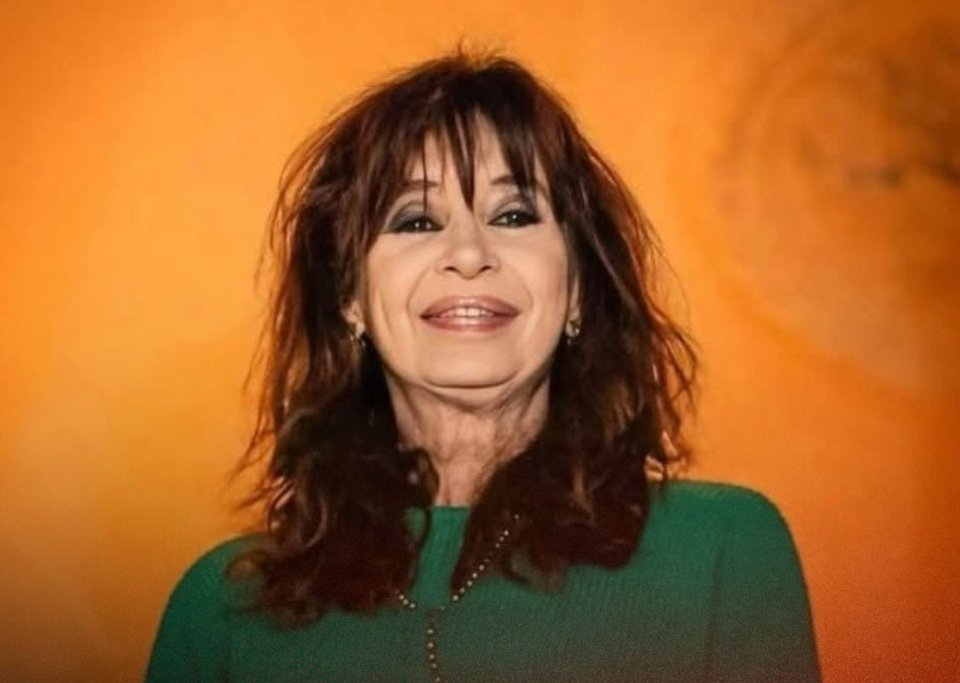 Cristina Kirchner