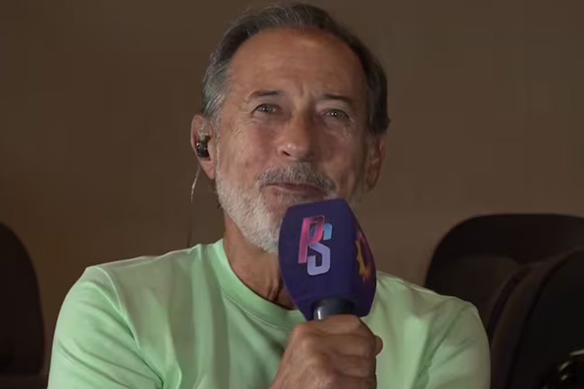 Qué había dicho Guillermo Francella sobre las críticas