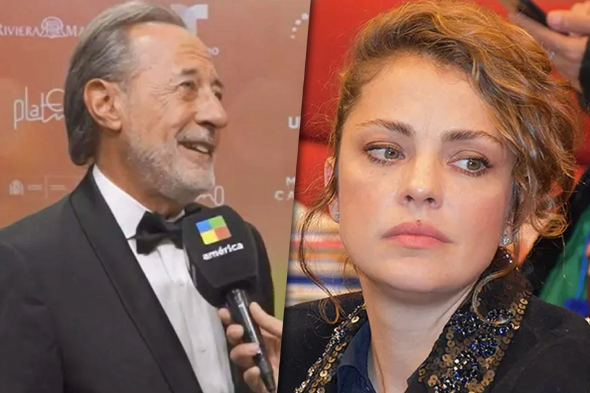 Guillermo Francella habló de su encuentro con Dolores Fonzi tras las críticas