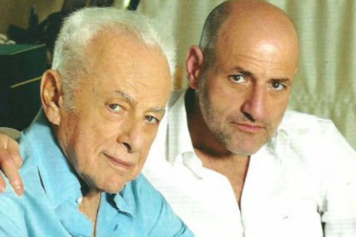 Gerardo y Gustavo Sofovich