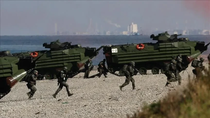 Taiwán llevará a cabo innovadores ejercicios militares con vistas a una posible invasión por parte del régimen comunista de China