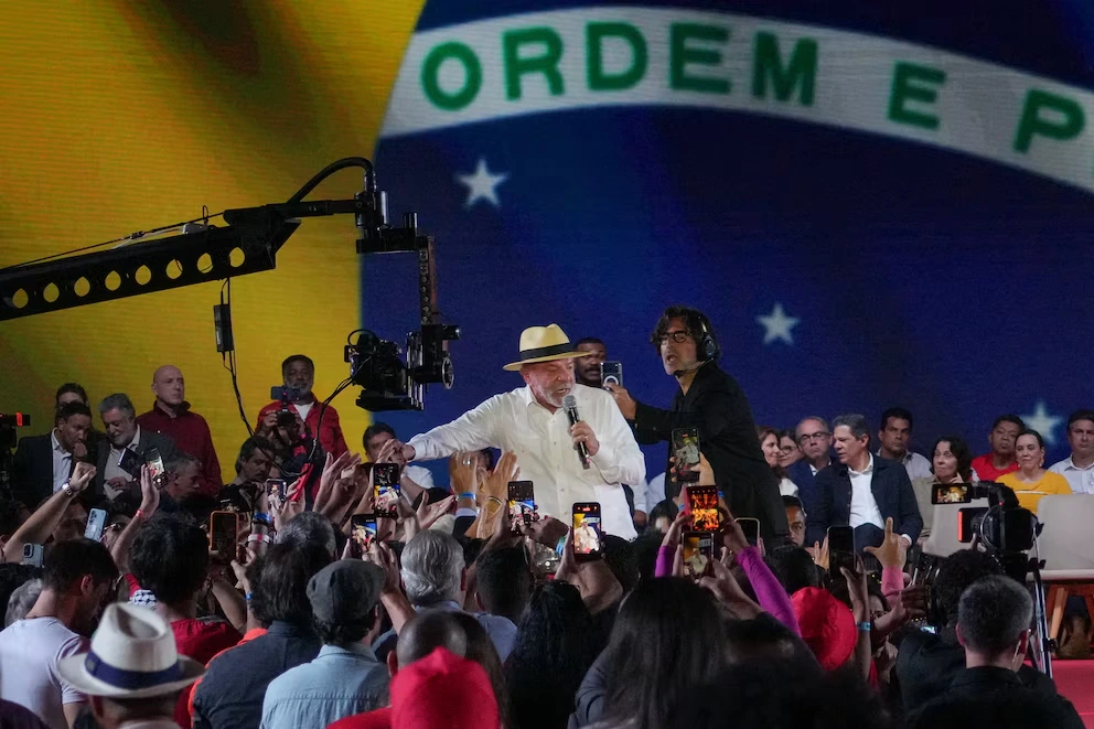 Lula Da Silva