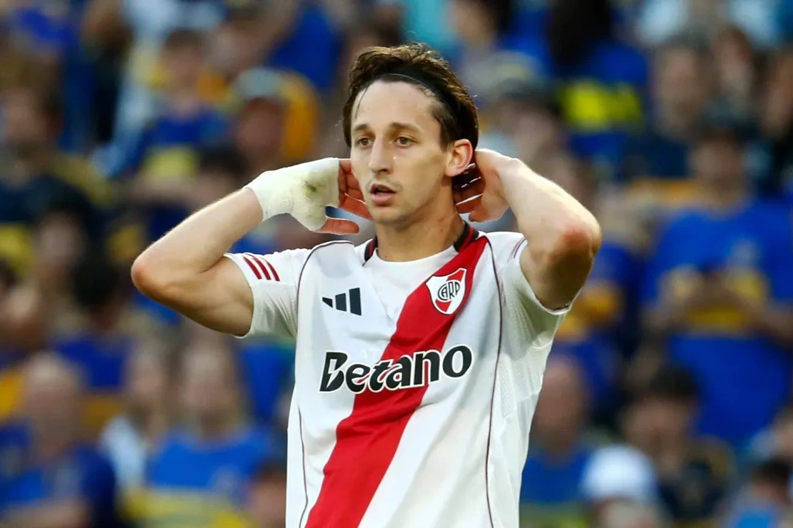 Sin lugar en River, Matías Galarza Fonda busca una salida y es pretendido por dos clubes