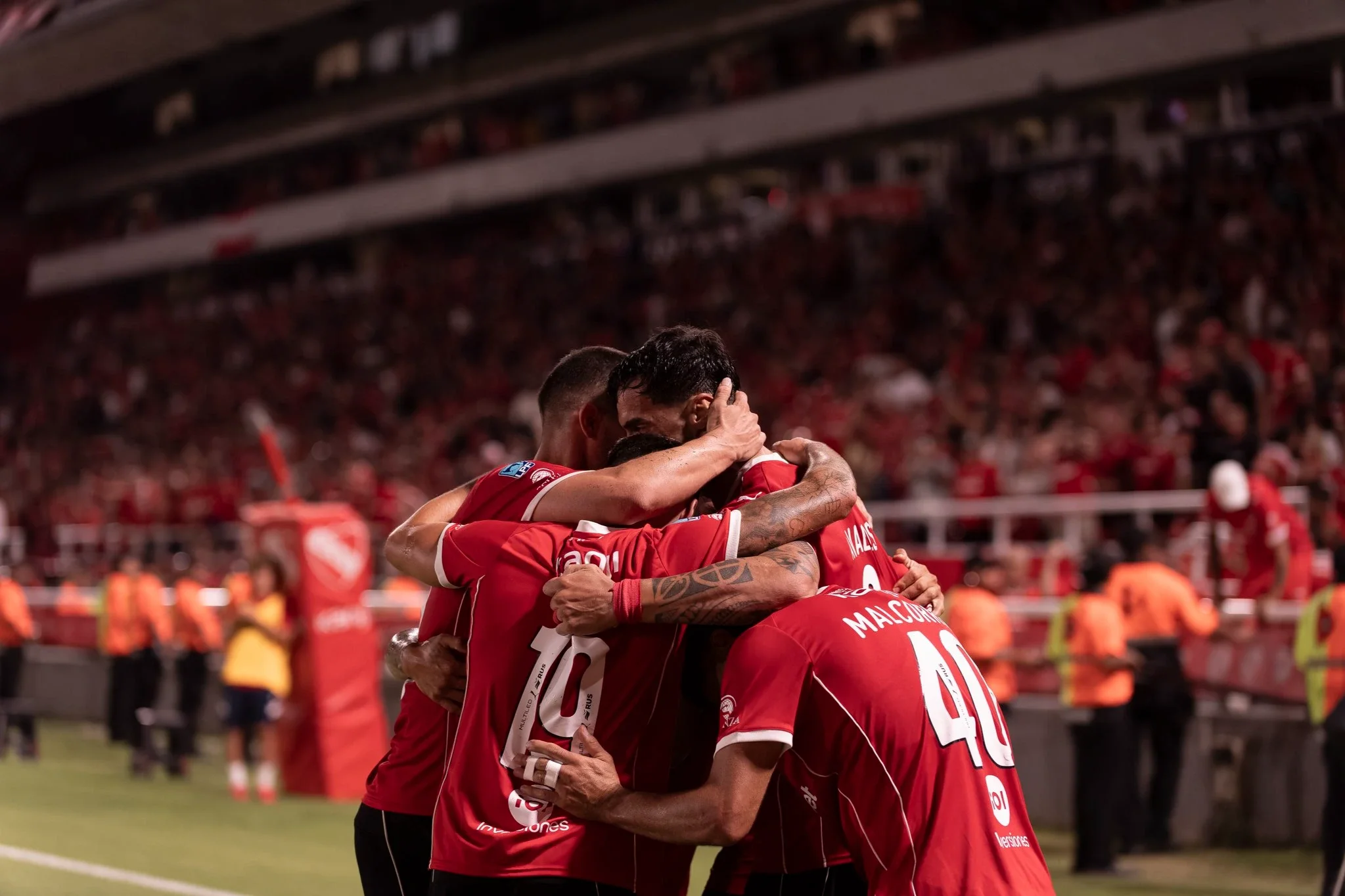 Un jugador clave de Independiente podría irse a México en este mercado de pases