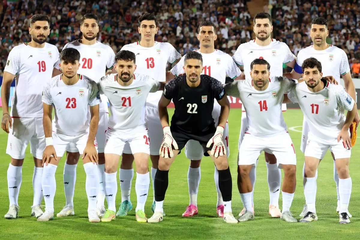 Irán amenaza con retirarse de sus partidos del Mundial si hay protestas en los estadios en su contra