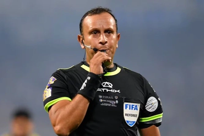 Todo confirmado: Darío Herrera será el árbitro del Superclásico