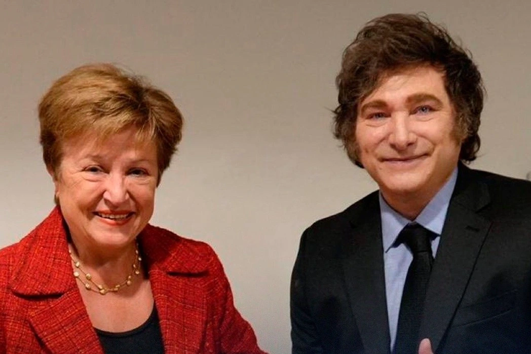 El FMI aprobó la segunda revisión del programa económico del Gobierno de Milei