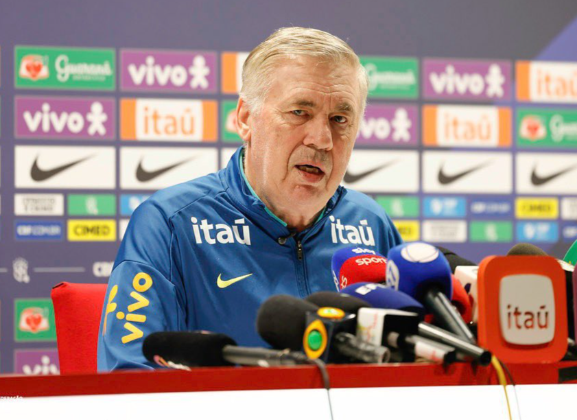 Ancelotti tendrá contrato hasta el Mundial 2030, con un salario de cercano a los 10 millones de dólares anuales