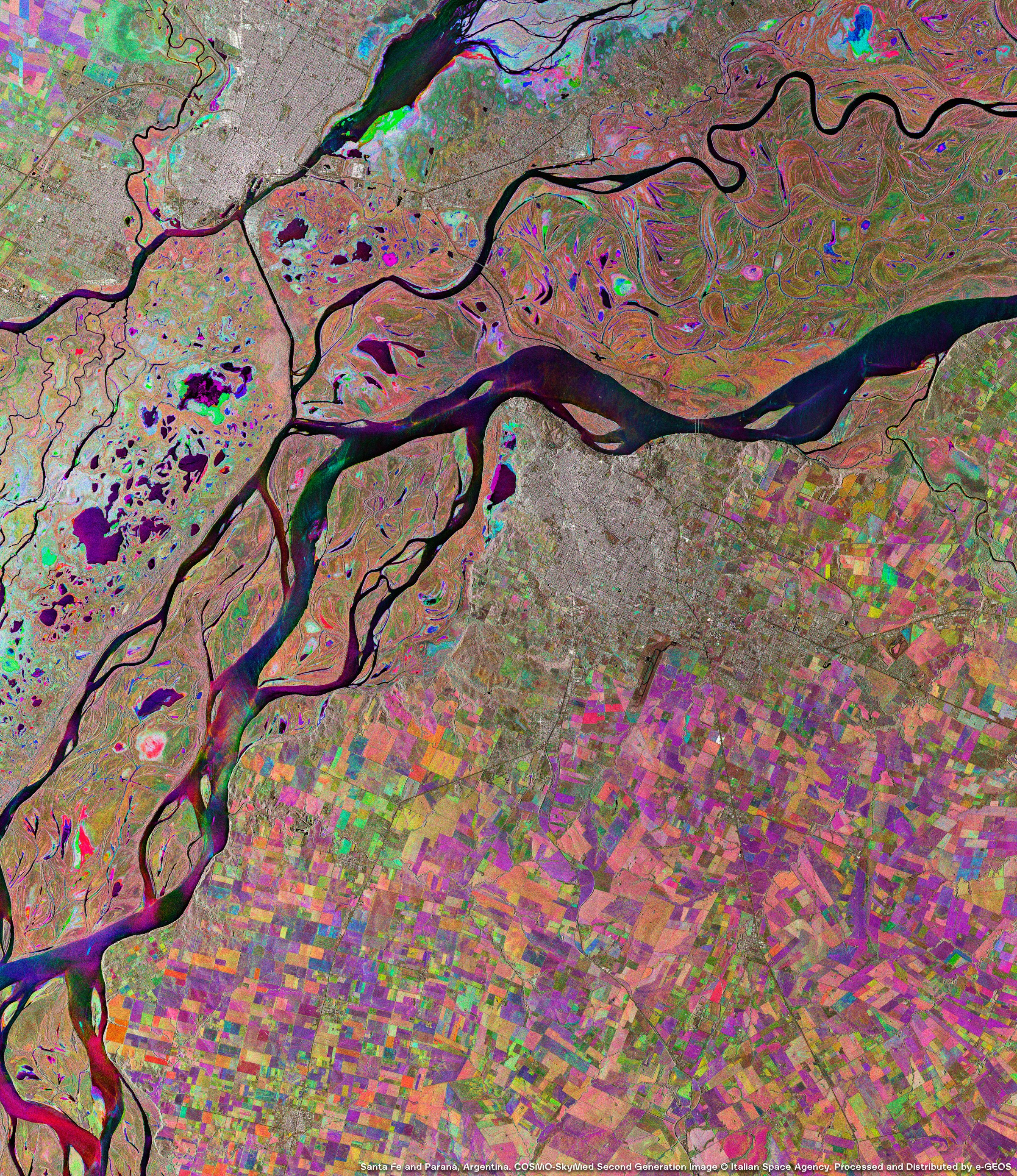 Argentine Microwave Observation Satellite