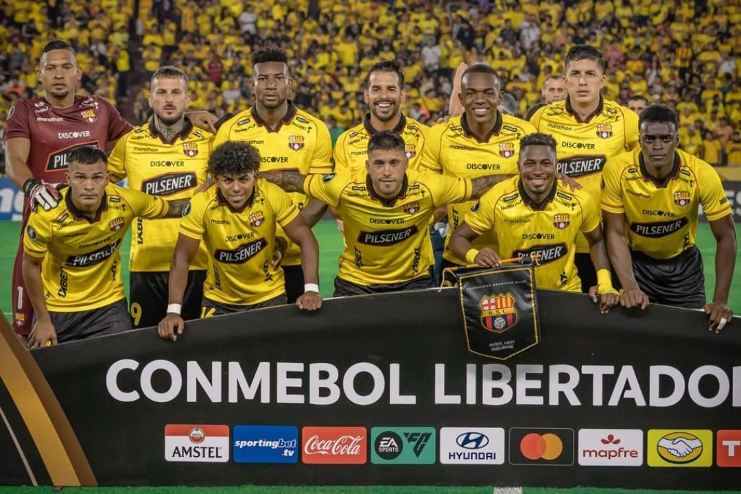 Atento Boca: Barcelona de Guayaquil podría perder la localía tras agresiones de sus hinchas al árbitro ante Cruzeiro