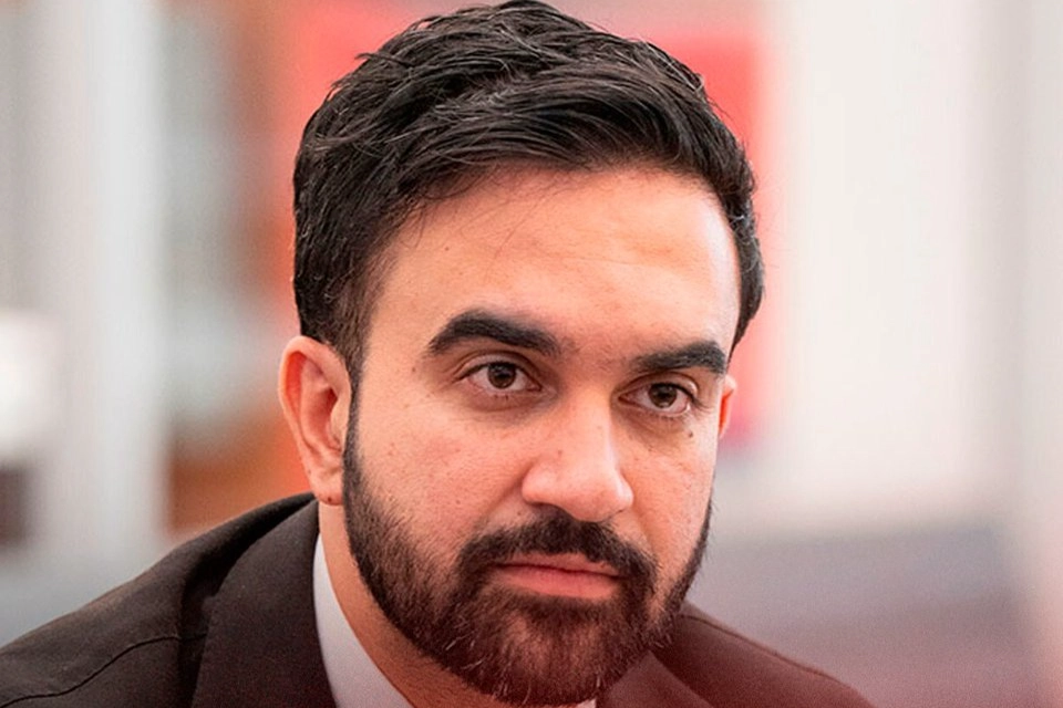 Mamdani llevó a Nueva York a la quiebra y exigió USD 5.400 millones para financiar su agenda comunista