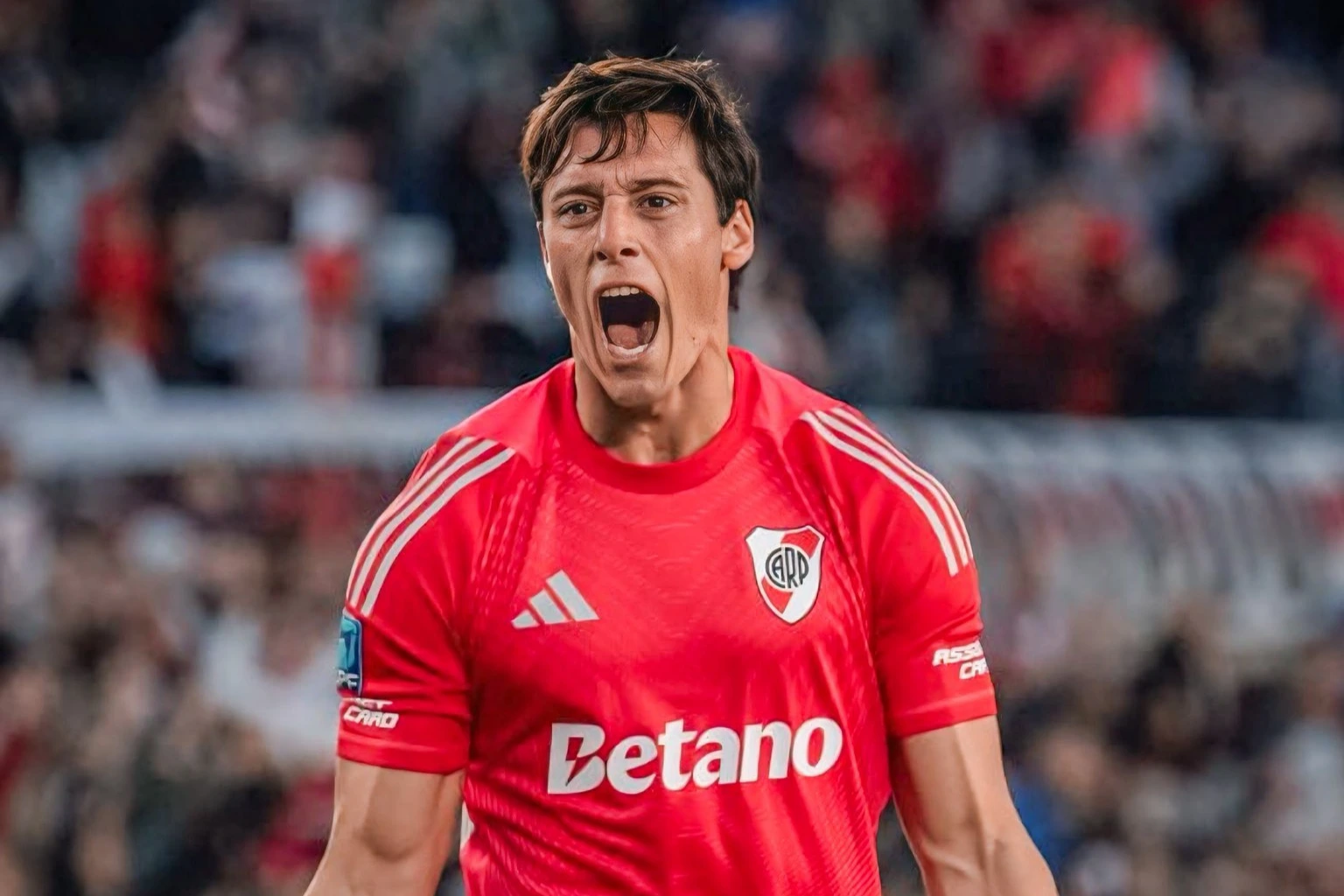 El histórico exarquero de River comparó a Santiago Beltrán con Iker Casillas: "Lo veo muy sobrio, muy del Real Madrid"