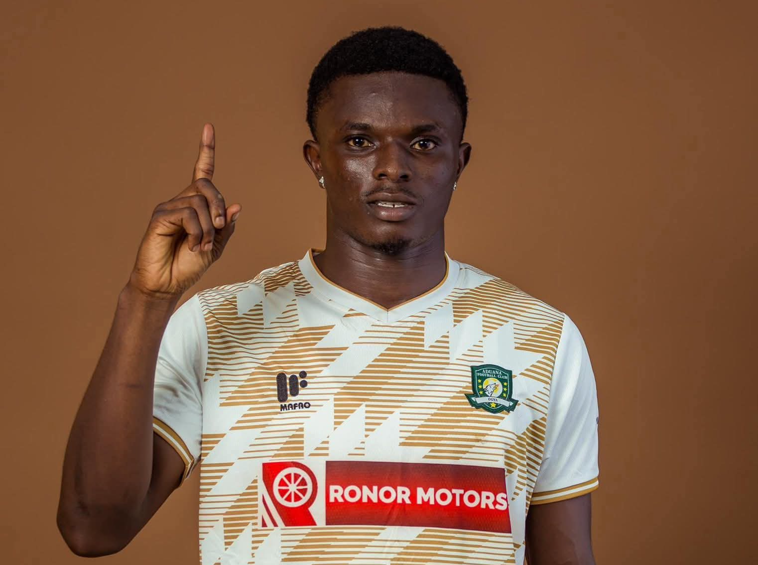 Frimpong recibió un disparo en la cabeza, falleciendo poco después en el hospital