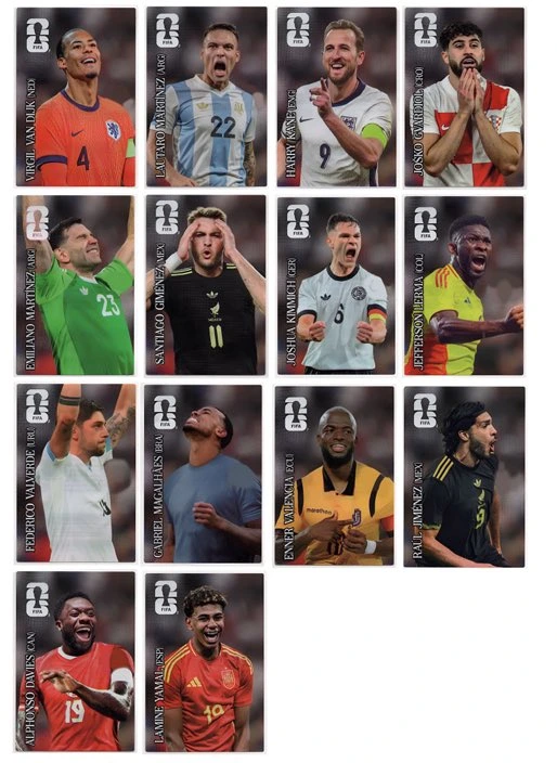 Las figuritas exclusivas de Coca-Cola