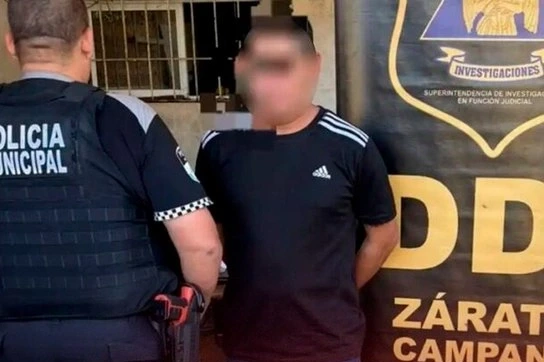 PBA: detuvieron a un hombre de 39 años acusado de violar y embarazar a su propia hija de 12 años