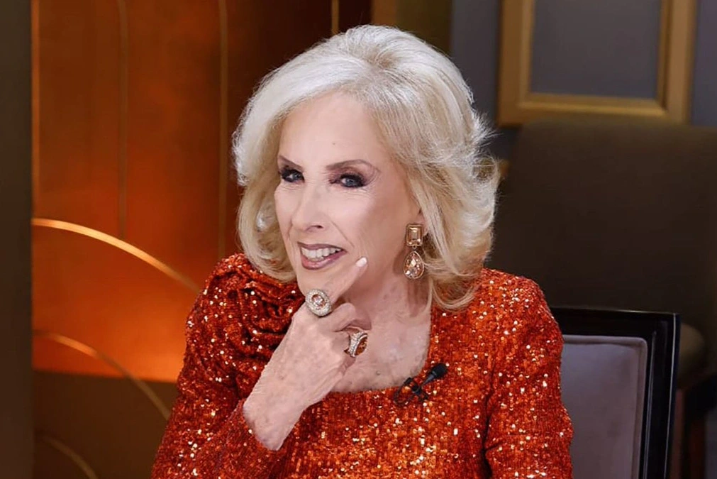 Mirtha Legrand rompió el silencio en medio de la preocupación por su salud: "Estaré unos días más en casa"