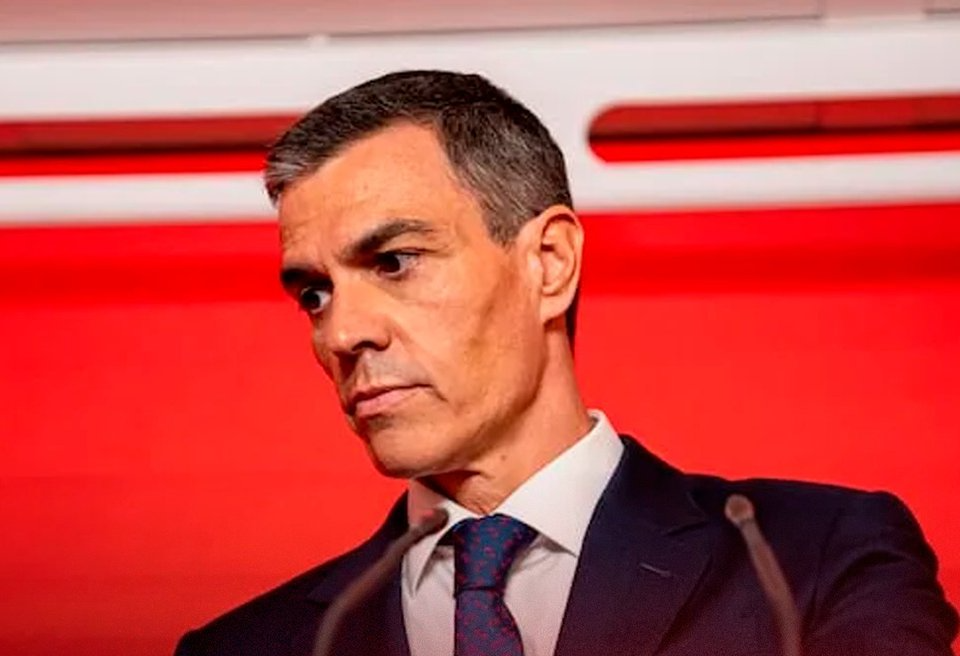 Pedro Sánchez