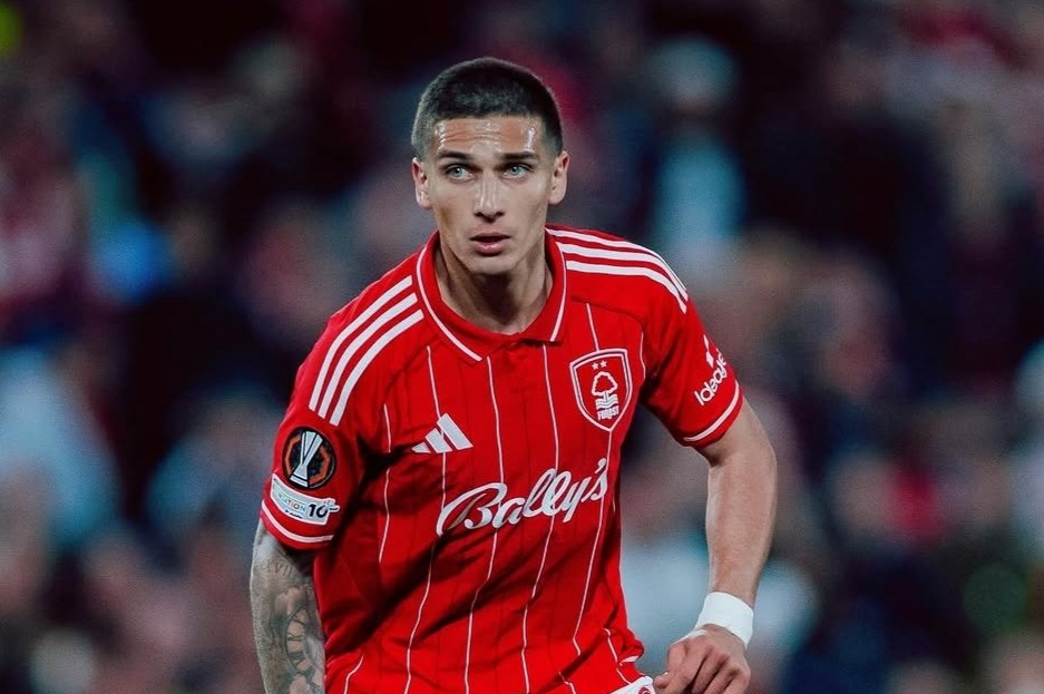 Nico Domínguez is wanted by Chacho Coudet to reinforce the midfield