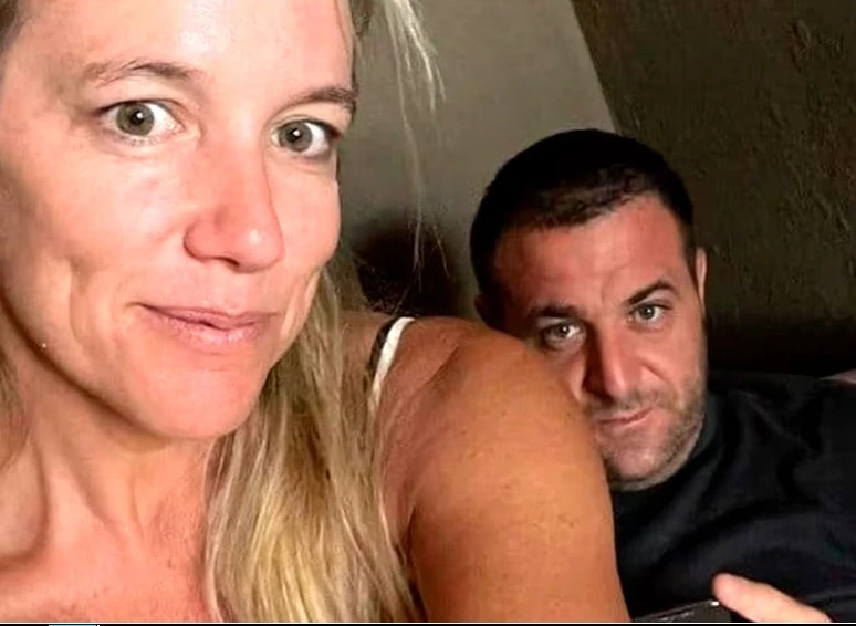 Toviggino and Maria Florencia Sartirana.