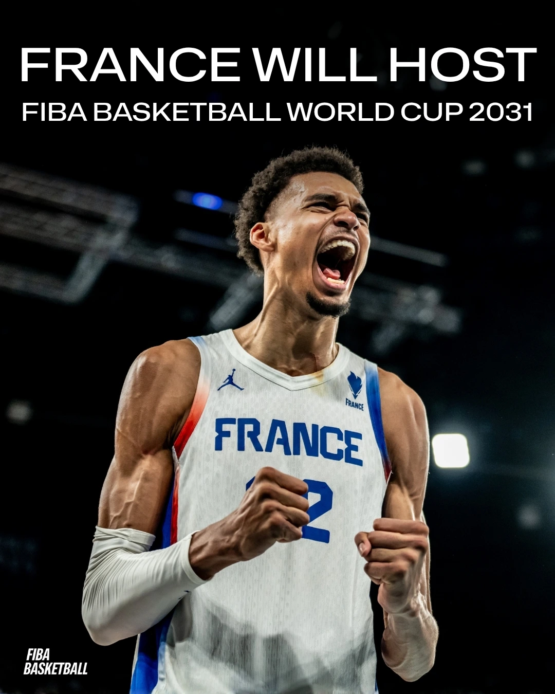 Francia será sede del Mundial de Básquet 2031
