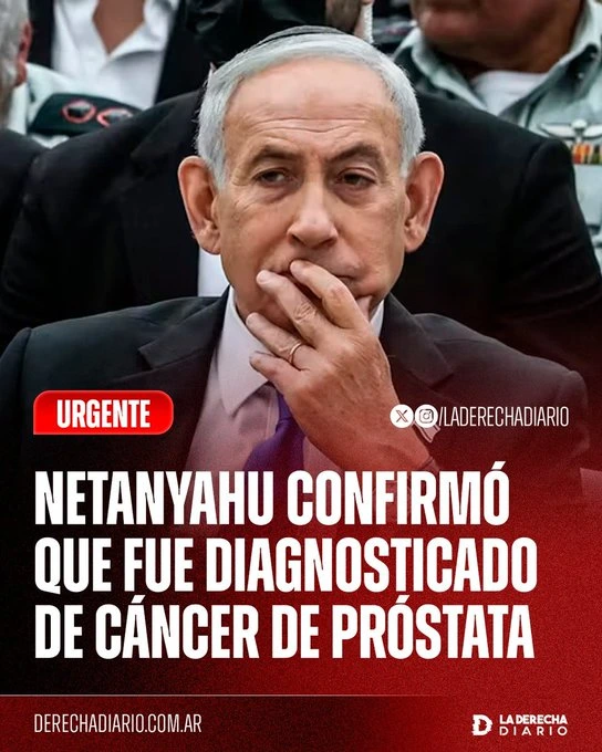 Benjamín Netanyahu