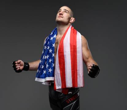 Sean Strickland