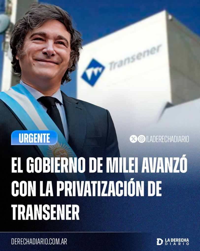 President Javier Milei.