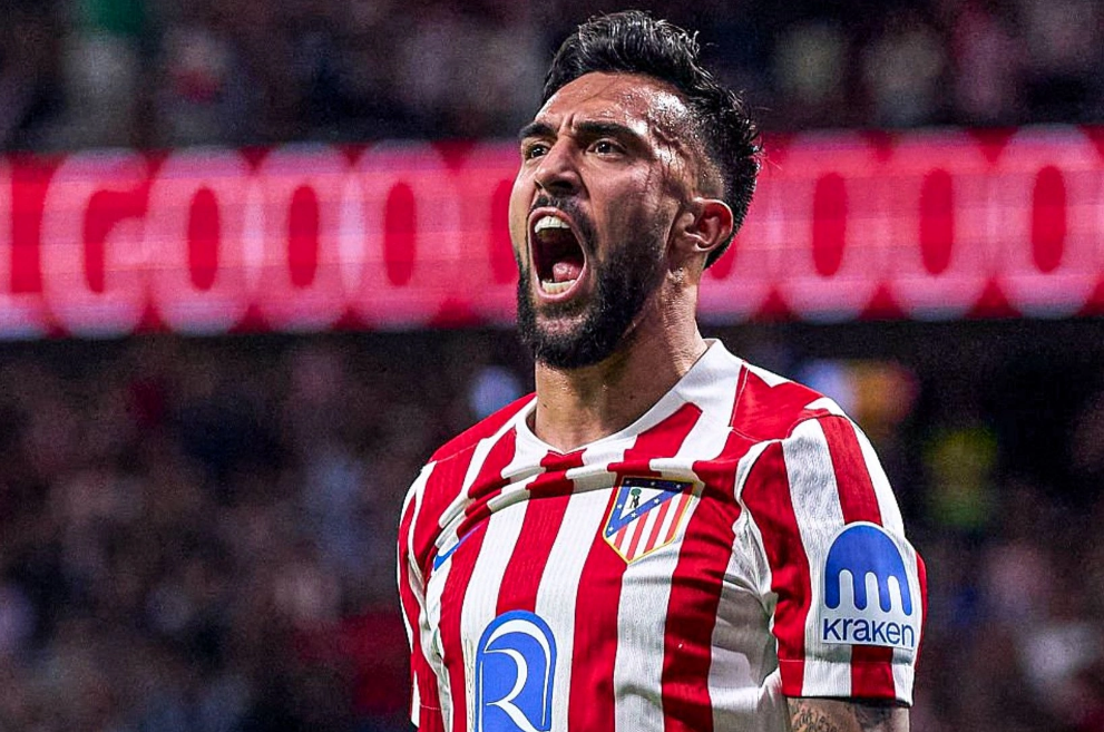 Atento Scaloni: Nico González se lesionó y podría perdese lo que queda de temporada