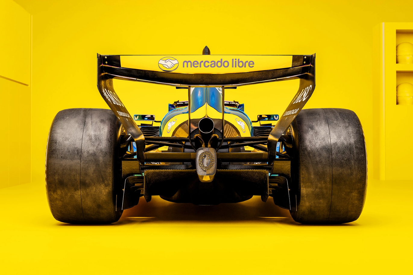 El A526 de Franco Colapinto tendrá un diseño especial para el Gran Premio de Miami