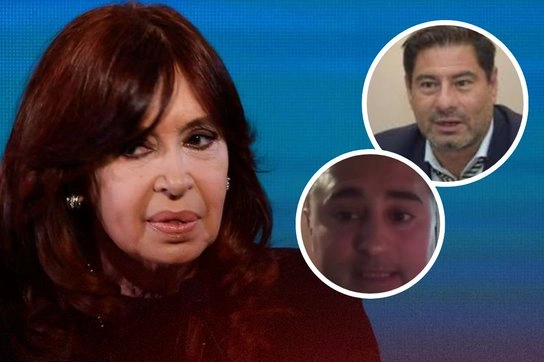 Two Kirchner judges ordered Cristina Kirchner's multi-million dollar pension to be reinstated