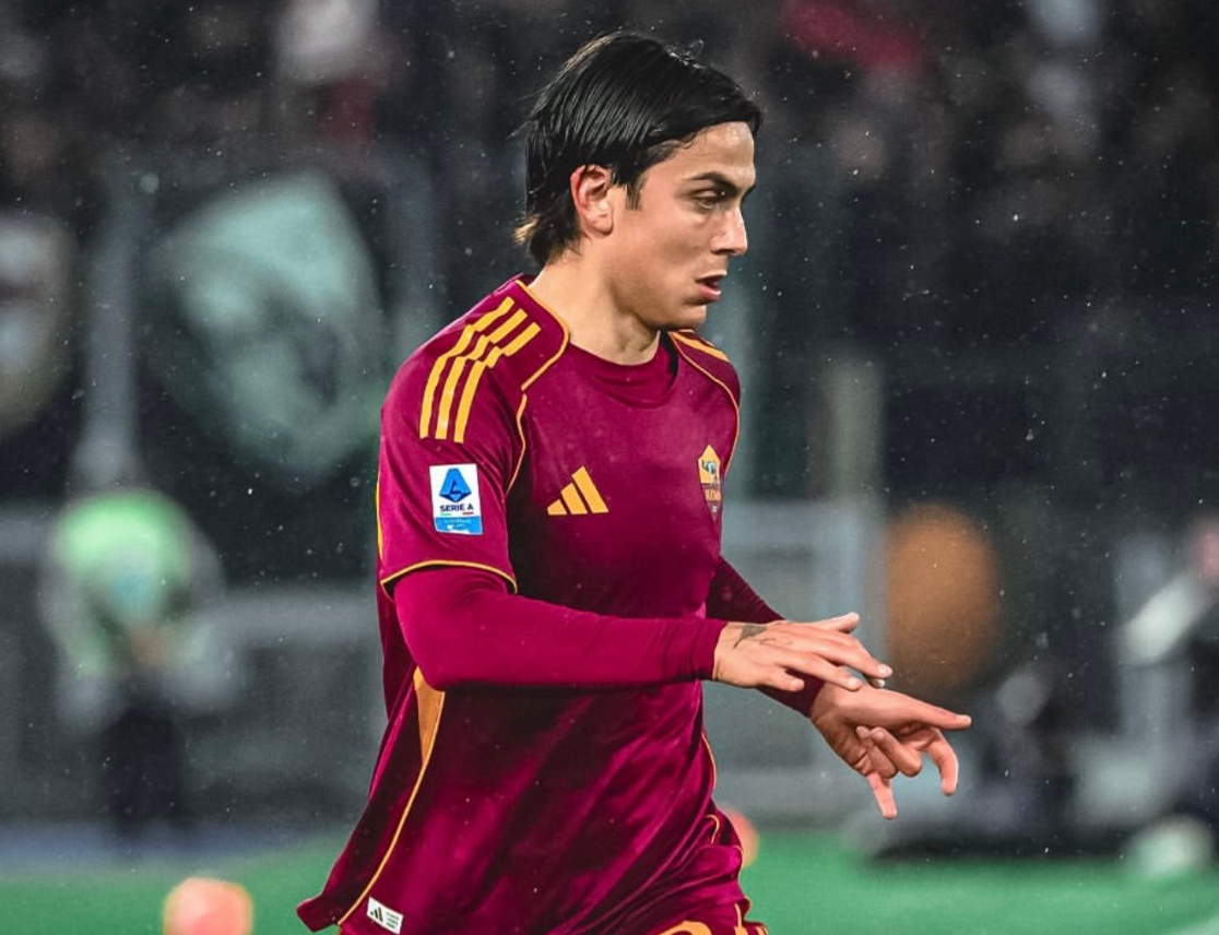 Dybala tendría el sueño de jugar en Boca por su padre