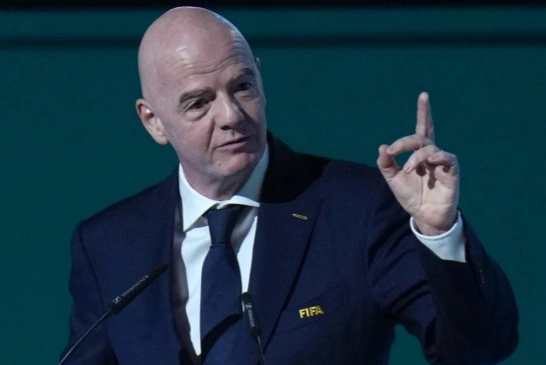 Gianni Infantino volvió a afirmar que Irán jugará el Mundial 2026 en Estados Unidos: 'Tenemos que unir a la gente'