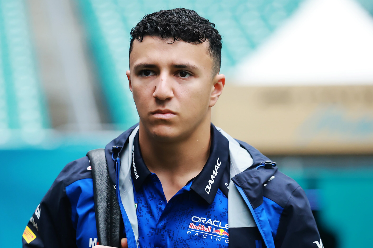 Sonríe Alpine: Isack Hadjar fue descalificado antes del Gran Premio de Miami y arrancará desde boxes