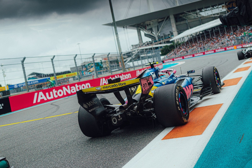 Colapinto was rated 9 out of 10 by Autosport