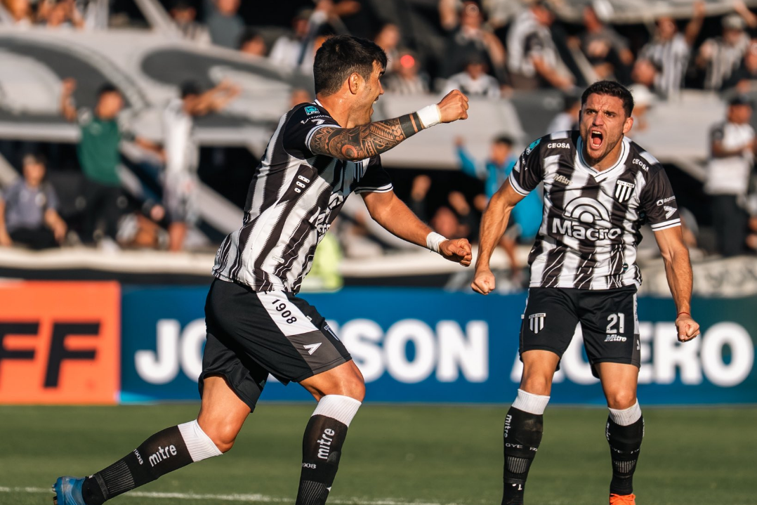 Gimnasia de Mendoza le negó la clasificación a Defensa y Justicia