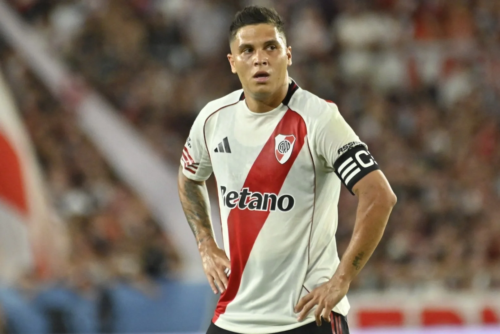 Bombazo en River: Juanfer Quintero podría irse a la MLS luego del Mundial 2026