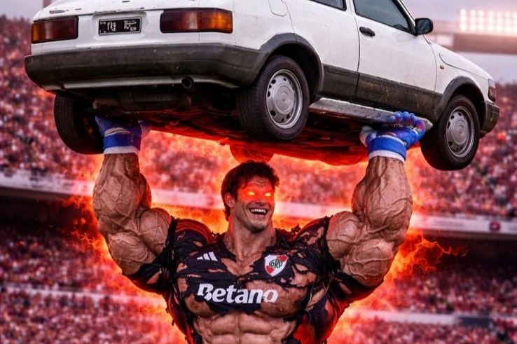 River - San Lorenzo: los mejores memes que dejó el clásico en el Monumental