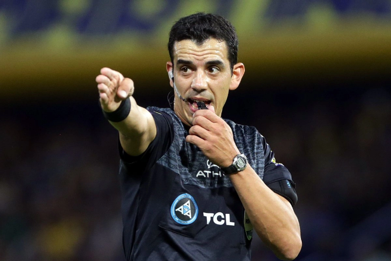 The referees for the quarter-final matches of the Apertura Tournament have been confirmed.