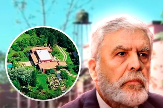 La Justicia le concedió prisión domiciliaria al corrupto Julio De Vido y cumplirá su condena en su mansión