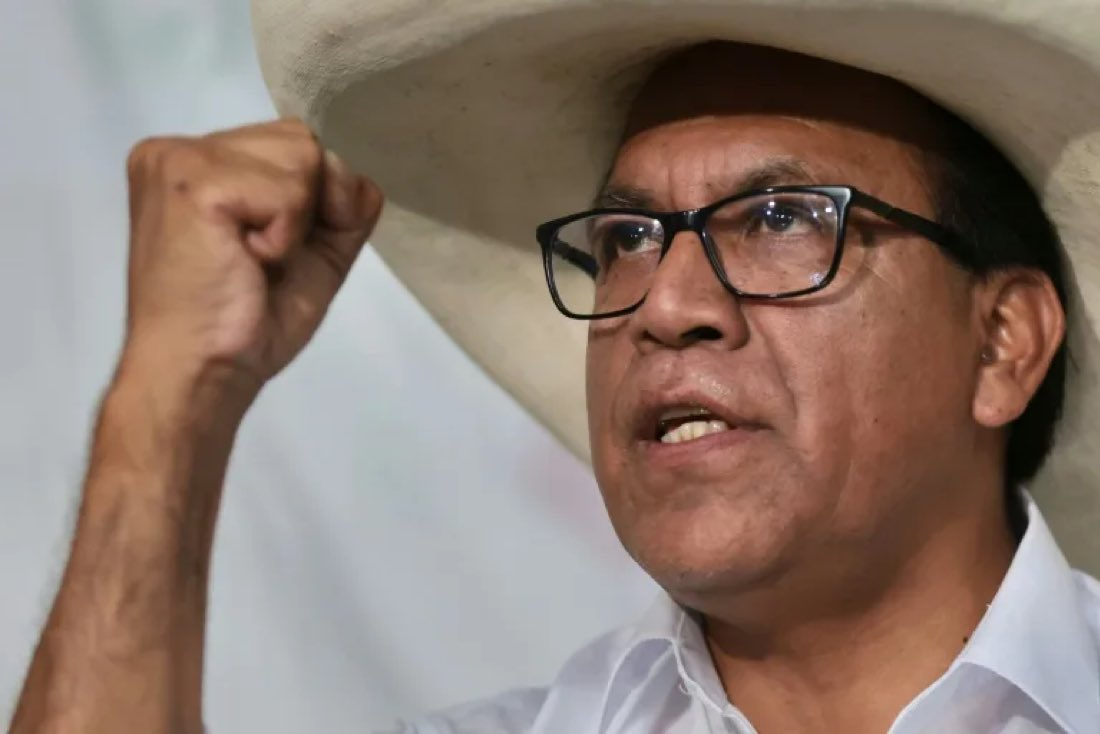 Another corruption scandal strikes the Peruvian left.