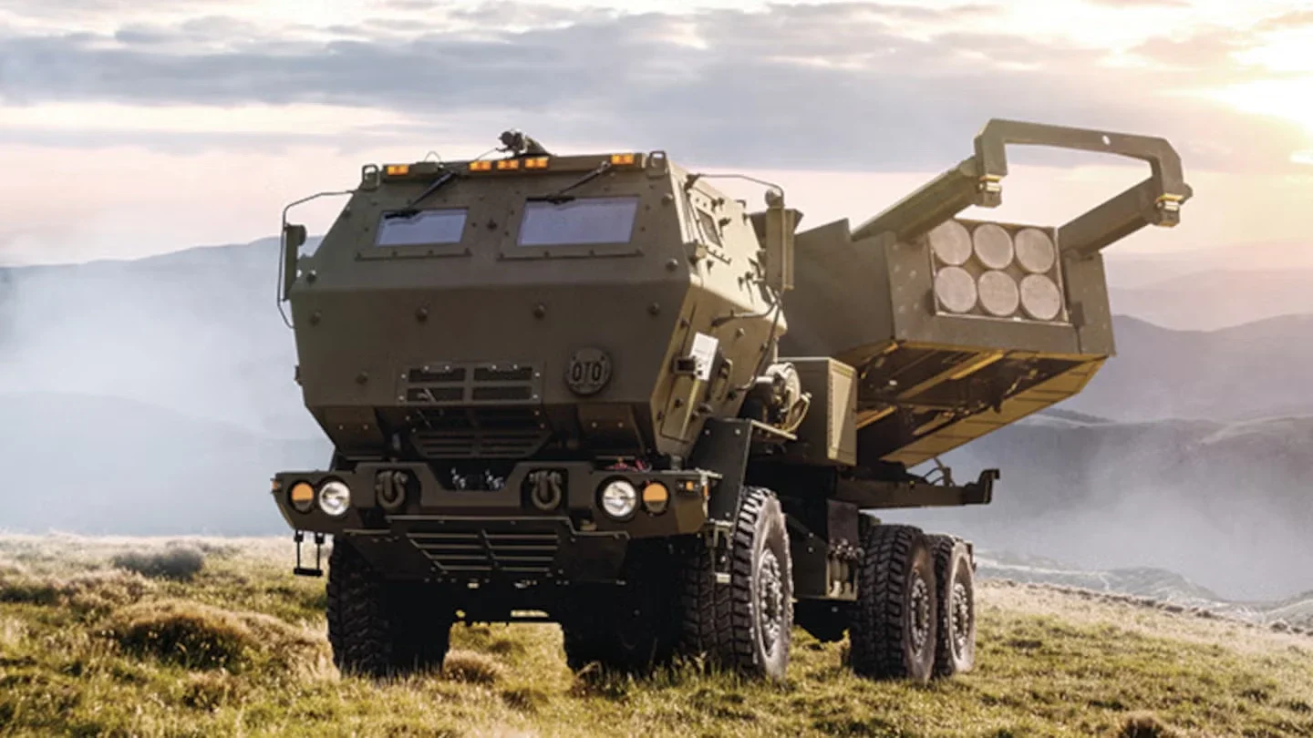 El ejercicio militar de Taiwán fue llevado a cabo con sistemas de misiles HIMARS, provistos por Estados Unidos