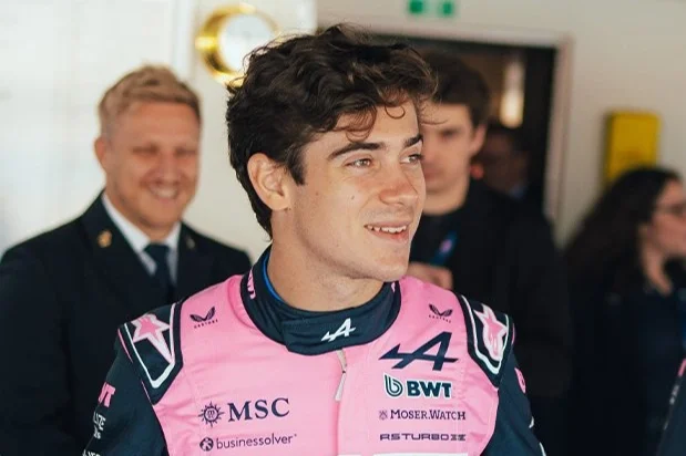 Franco Colapinto palpitó el Gran Premio de Canadá: 'Trabajaremos duro para mantener el impulso positivo'