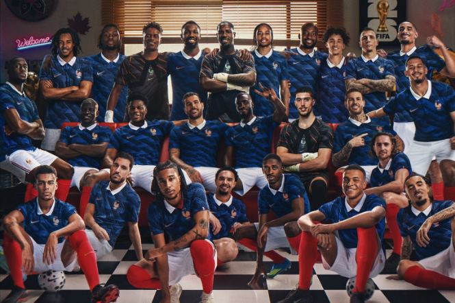 Primera potencia confirmada: Francia presentó la lista de 26 convocados para el Mundial 2026