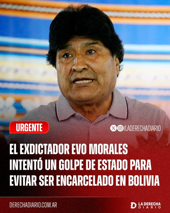 Evo Morales